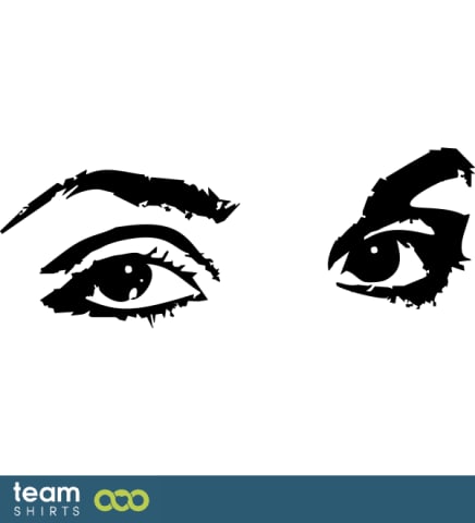 les yeux