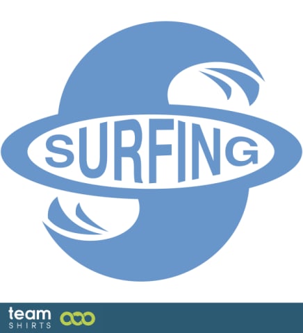 SURFING WAVE