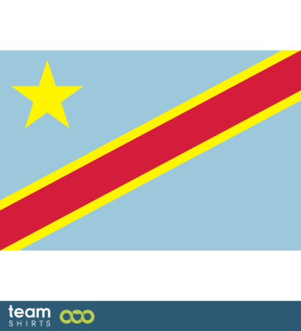 drapeau congo