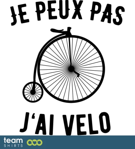 J ai Velo