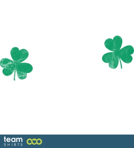 ansc I'llbeIrish funny st.patricksday Menn Kvinner Hvit