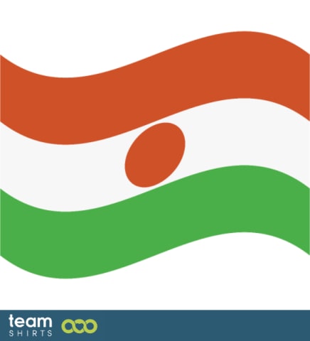vlag niger