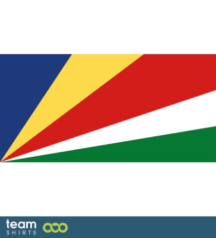 Flagge Seychellen