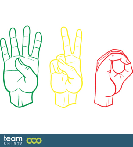 ansc 420Hände Erwachsene