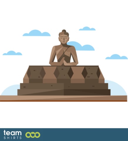 Bouddha thaïlandais