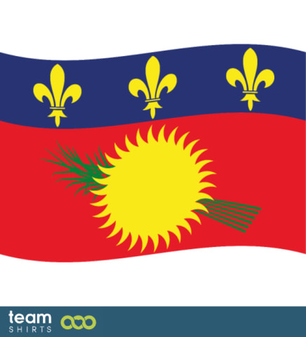 vlag guadeloupe