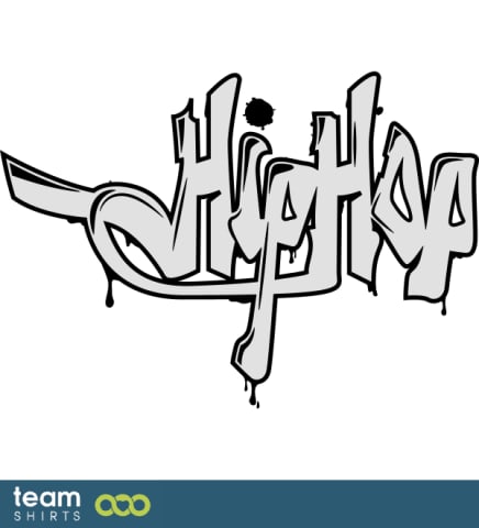 Graffiti hip-hop