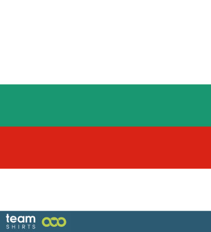 flagga bulgarien