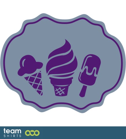 ICE CREAM LOGO