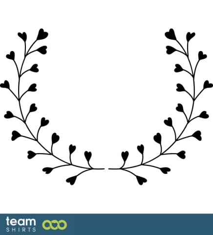 Couronne de coeur