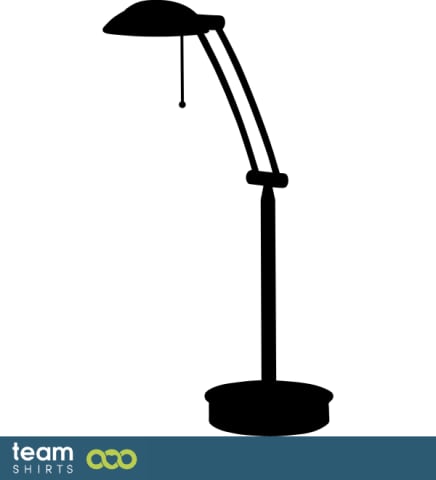 Schreibtischlampe