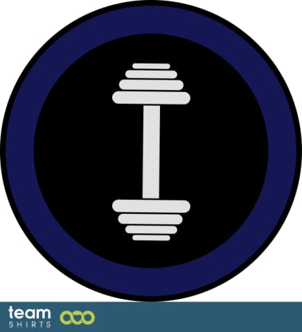 Logo de gym