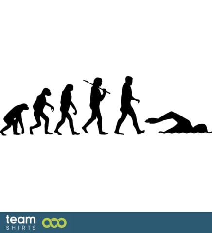 Geboren zu schwimmen