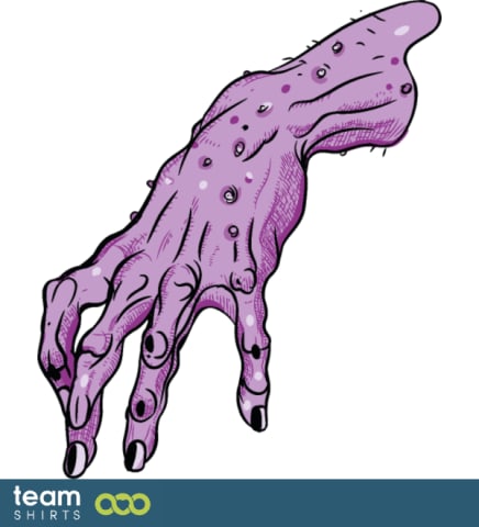 Monster hand