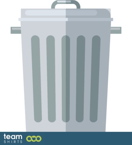 vectorstock 7541989 Muelltonne 003