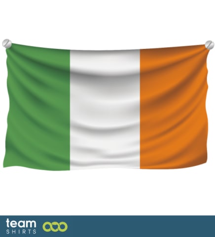 Flagg Republikken Irland