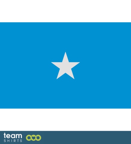 Flag Somalia
