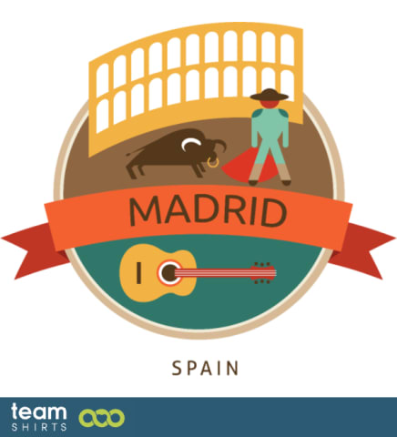 Spanien Madrid