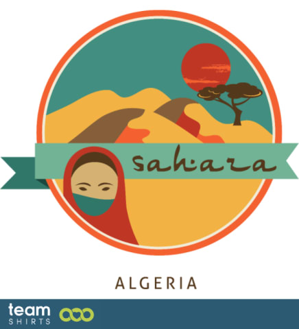 Algerie Sahara