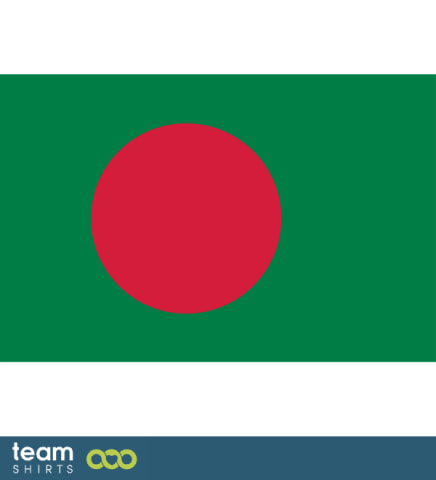 vlag van bangladesh
