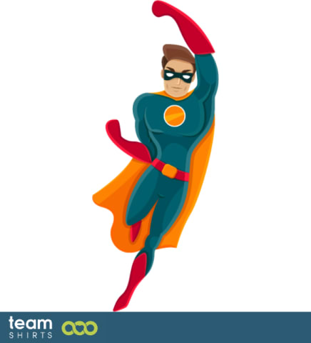 generisk superhero