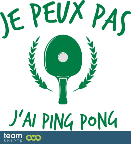 J’ai Ping Pong