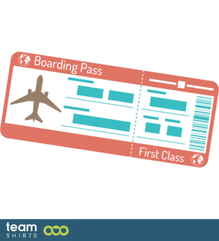Boarding Ticket