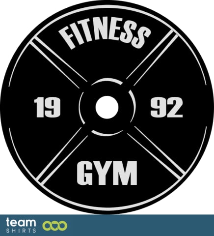Logo de gym