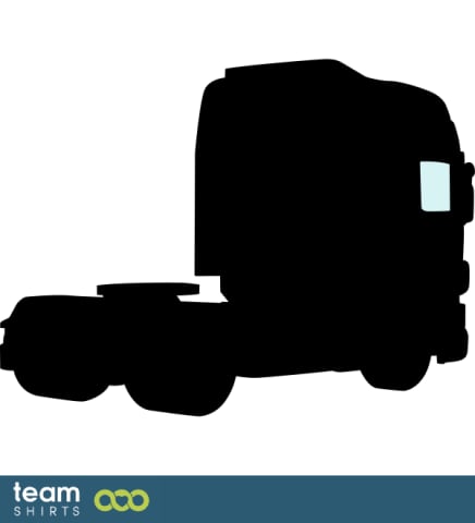 Truck Driver's Cabine
