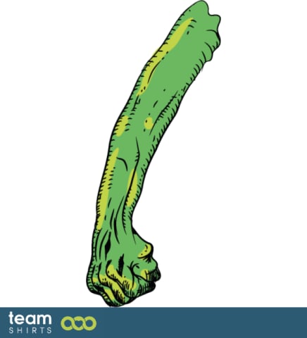 Monster næve