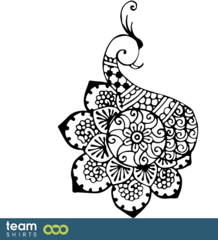 De vogel van Henna