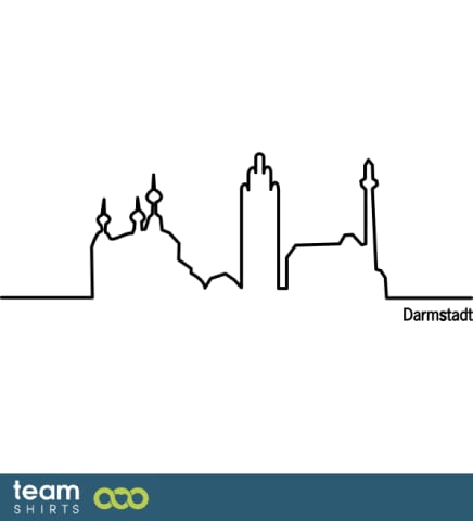 Skyline Darmstadt