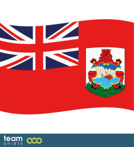 Flag Bermuda