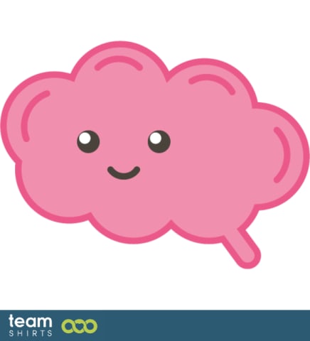 Cloud emoji
