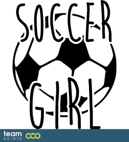 Fußball Mädchen