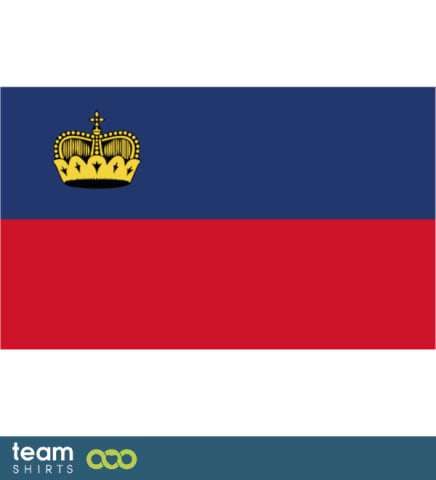 LIECHTENSTEIN FLAG