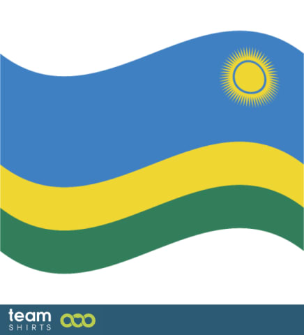 flag rwanda