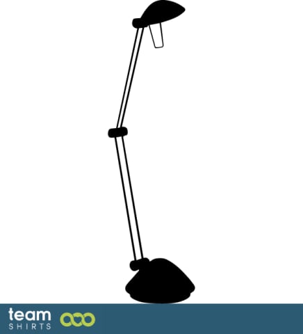 Bord lampe