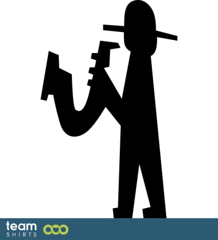 Saxophonspieler