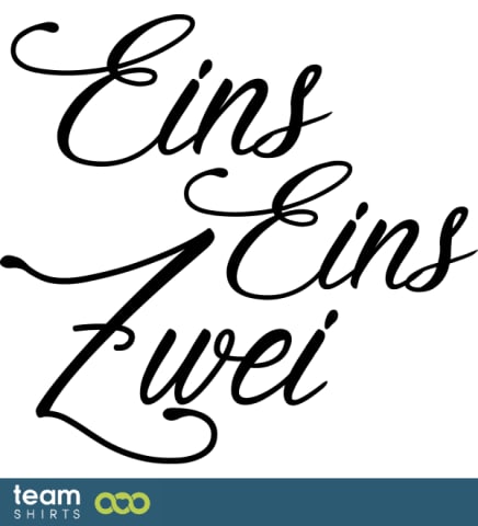 Ein like zwei