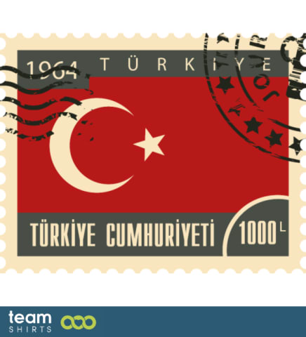 turkey post stamp