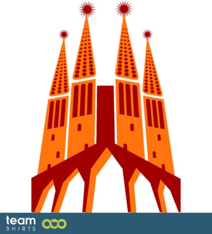 Barcelona Sagrada Familia