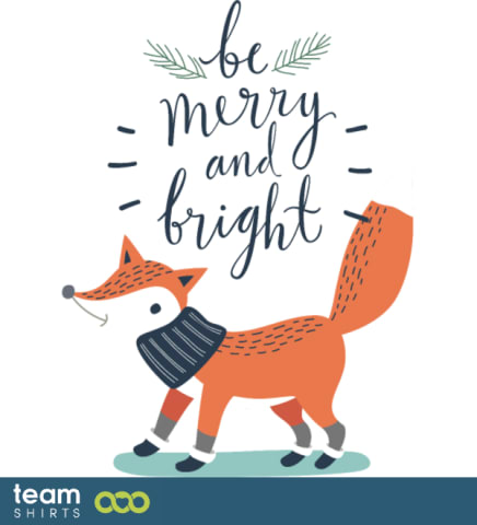 BeMerryAndBright vectorstock 11886340