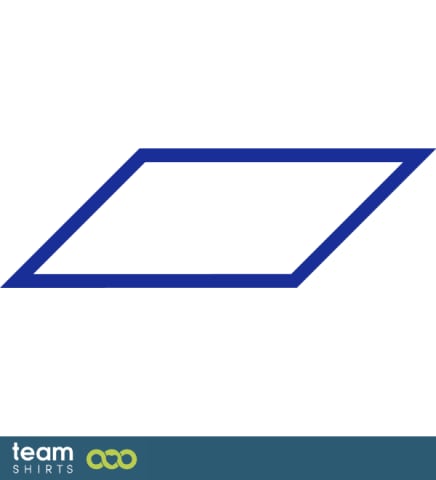 Parallellogram skiss