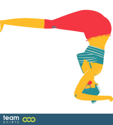 Urdhva Dandasana Yoga-Pose