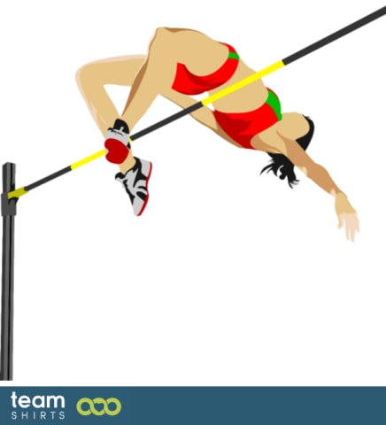 21 Track and Field 5 vector stock 620.711