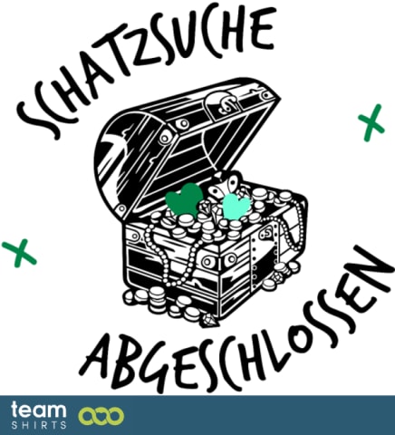 JGA Schatzsuche abgeschlossen