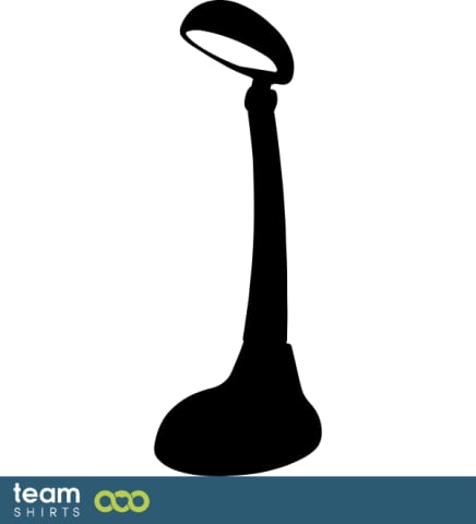 Skrivbordslampa