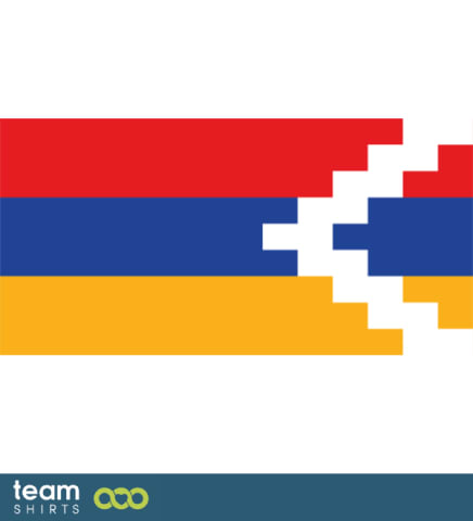 flag artsakh