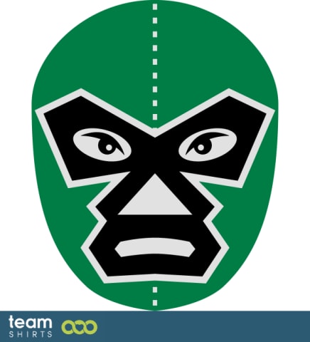 Wrestling Maske